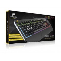 Gaming Keyboard - Corsair Gaming Strafe RGB Cherry MX Brown
