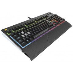 Gaming Keyboard - Corsair Gaming Strafe RGB Cherry MX Red