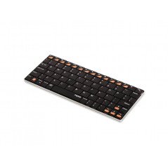 Bluetooth tastatur - Rapoo kompakt tastatur med Bluetooth