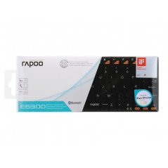 Bluetooth tastatur - Rapoo kompakt tastatur med Bluetooth
