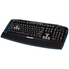 Gamingtastaturer - Logitech G710 + mekanisk tastatur