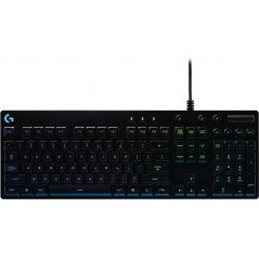 Gamingtastaturer - Logitech G810 mekanisk tastatur