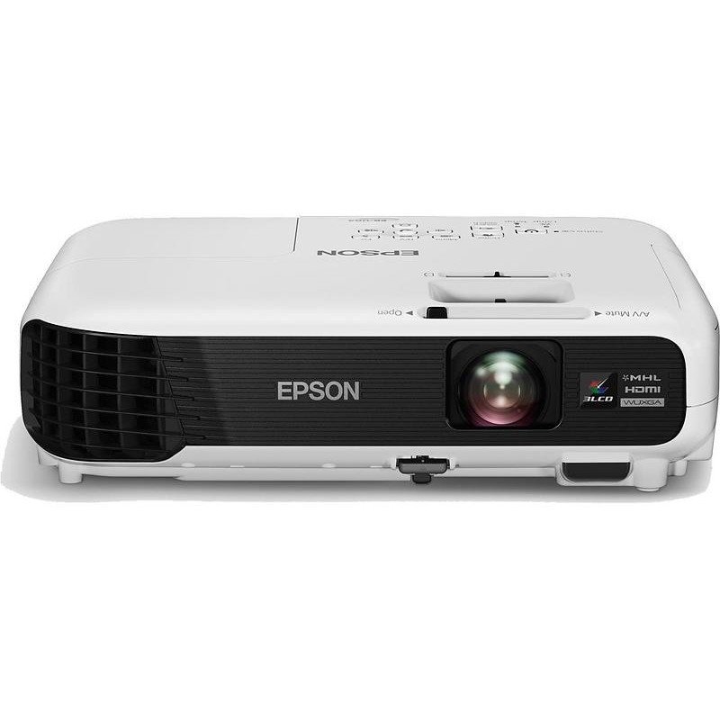 Projektorer - Epson EB-U04 projektor