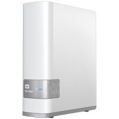 WD My Cloud NAS med 3TB disk