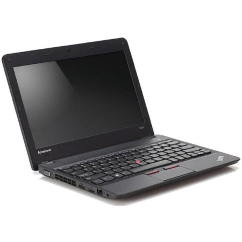 Brugt bærbar computer - Lenovo Thinkpad X121e (beg)