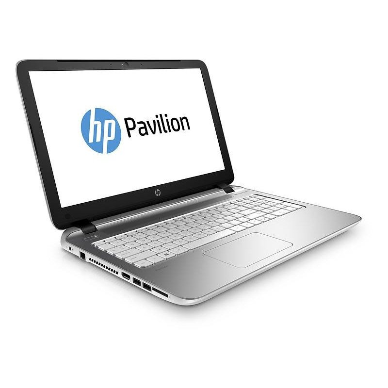 Laptop 14-15" - HP Pavilion 15-p196no demo