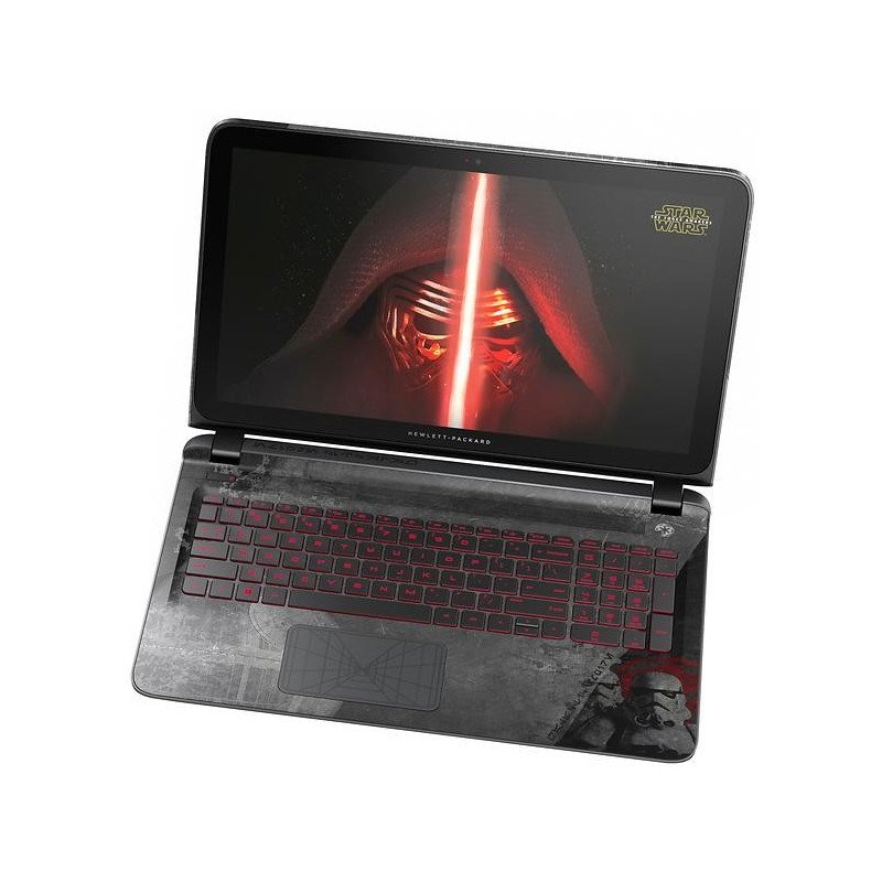 Laptop 14-15" - HP Star Wars Special Edition 15-an001no