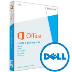 Microsoft Office - Microsoft Office Home and Business 2013, Swe PKC