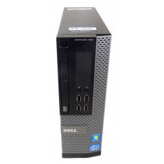Brugt computer - Dell OptiPlex 790 SFF (Brugt)
