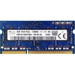 Begagnade RAM-minnen - 4GB DDR3 Low Voltage RAM-minne till bärbar dator