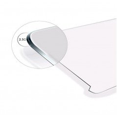 Skærmbeskyttelse - Skärmskydd av härdat glas till iPhone 6 och 6S