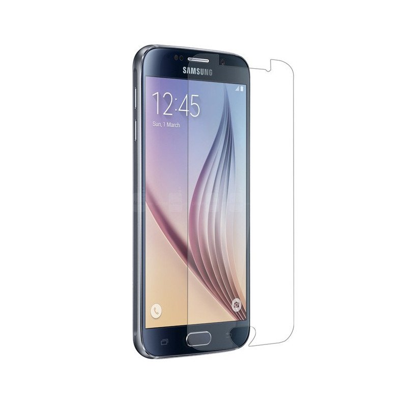 Skärmskydd - Skärmskydd av härdat glas till Samsung Galaxy S6