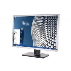Skärmar begagnade - Dell 24" U2412mb LED-skärm med IPS-panel (beg)