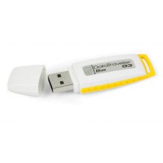 USB-nøgler - Kingston USB-hukommelse 8 GB