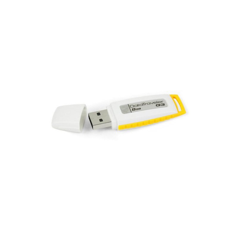 USB-minnen - Kingston USB-minne 8GB