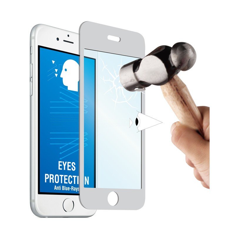 Skärmskydd - Skärmskydd i härdat glas till iPhone 6