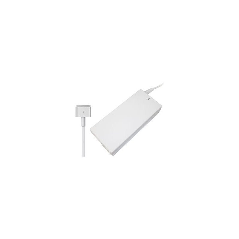Apple laddare - Kompatibel MacBook Pro laddare Magsafe2 85W 20V 