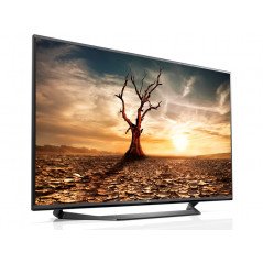 Billige tv\'er - LG 40-tommer tynd 4K LED-TV