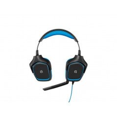 Gamingheadset - Logitech G430 gaming-headset, USB