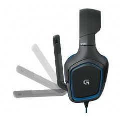 Gamingheadsets - Logitech G430 gaming-headset, USB