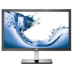 Computerskærm 15" til 24" - AOC LED-skärm