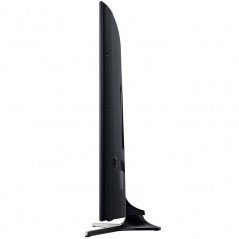 Billige tv\'er - Samsung 55-tums Curved UHD 4K Smart-TV