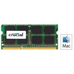 Components - Crucial DDR3 PC8500/1066MHz 4GB CL7 SODIMM Mac