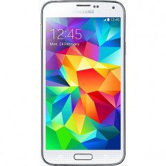 Samsung Galaxy S5 vit 16GB (beg)