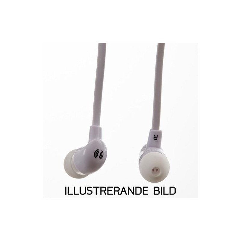 In-ear - Soundbuddies in-ear headset