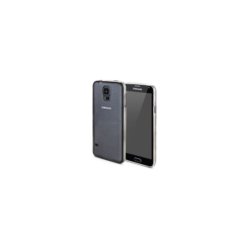 Covers - Andersson Soft TPU case smoke til Galaxy S5