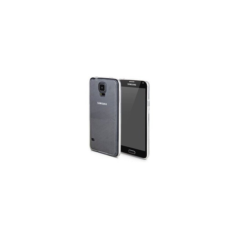 Covers - Andersson Soft transparent cover til Galaxy S5