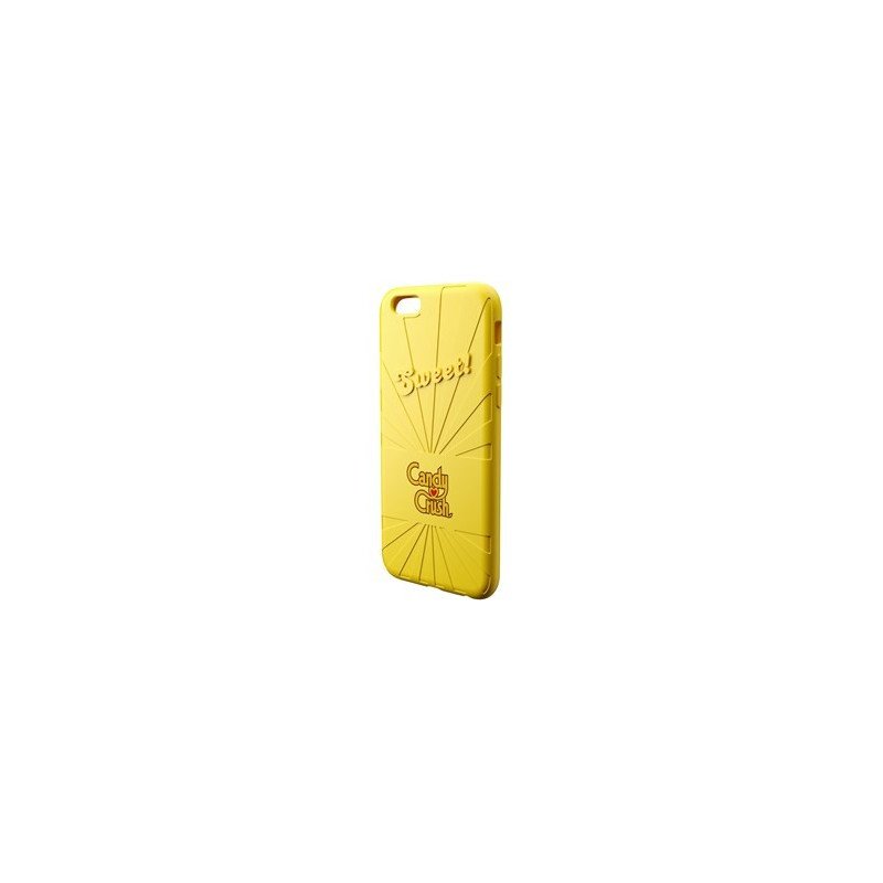 iPhone 6 - Candy Crush Case iPhone 6/6S Lemon