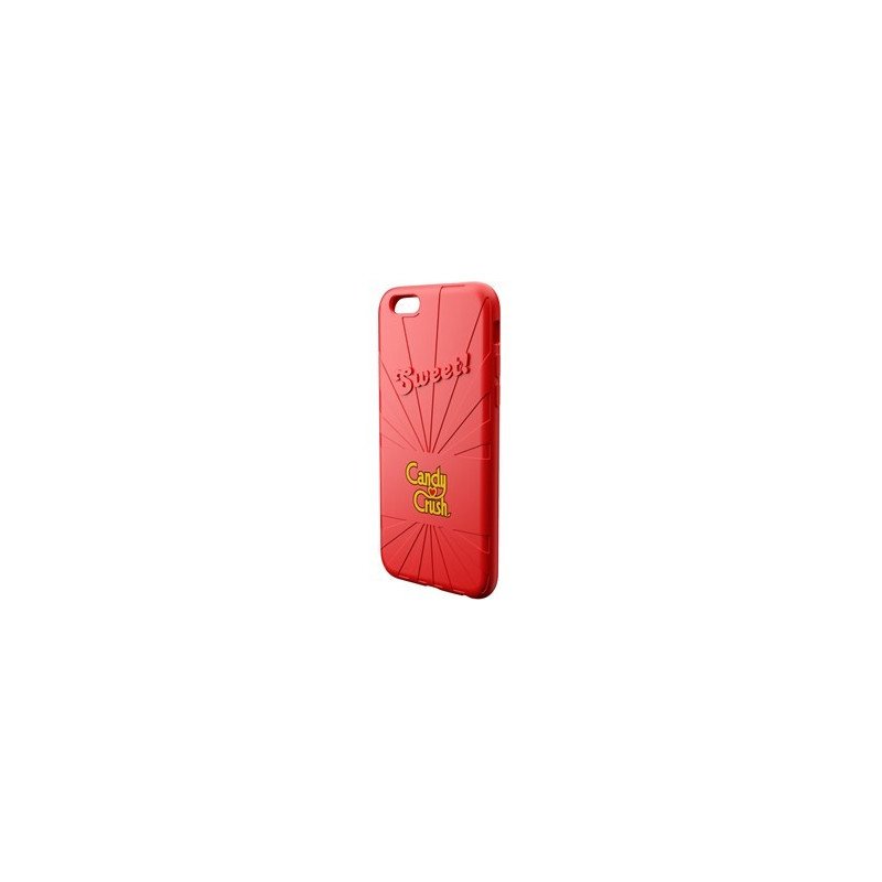Covers - Candy Crush Case iPhone 6/6S Strawberry