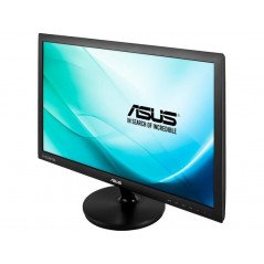 Computerskærm 15" til 24" - skærm Asus LED
