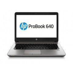 Laptop 14" beg - HP ProBook 640 F1Q65EA demo