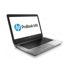Brugt laptop 14" - HP ProBook 640 F1Q65EA demo