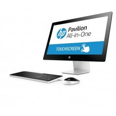 Familiecomputer - HP Pavilion 23-q110na Touchscreen All-in-One demo