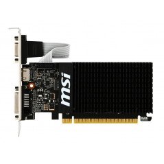Komponenter - MSI GeForce GT 710 1GB DDR3
