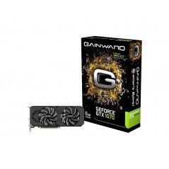 Komponenter - Gainward GeForce GTX 1070 GDDR5 8GB