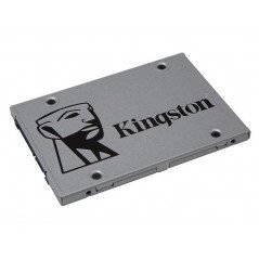 Harddiske til lagring - SSD 120GB 2,5" KINGSTON SSDNow UV400 SATA III