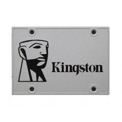 Harddiske til lagring - SSD 120GB 2,5" KINGSTON SSDNow UV400 SATA III