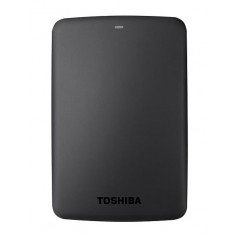 Harddiske til lagring - Toshiba extern hårddisk 3000GB USB 3.0