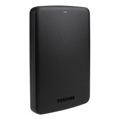 Harddiske til lagring - Toshiba extern hårddisk 3000GB USB 3.0