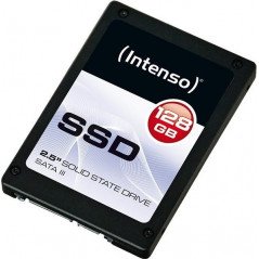 SSD 128GB 2,5" Intenso TOP Performance