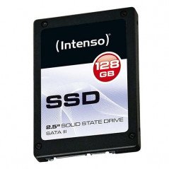 Hårddiskar - SSD 128GB 2,5" Intenso TOP Performance