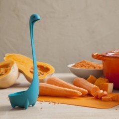 Køkkenredskaber - Nessie suppeske
