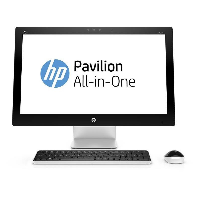 Familiecomputer - HP Pavilion 27-n130na demo