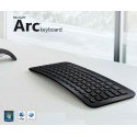 Microsoft Arc trådlöst tangentbord