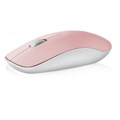 Trådløs mus - Rapoo 3500P trådløs mus Pink