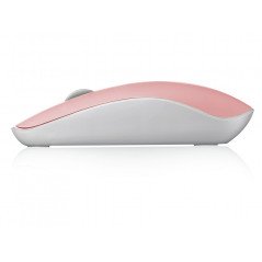 Rapoo 3500P trådløs mus Pink